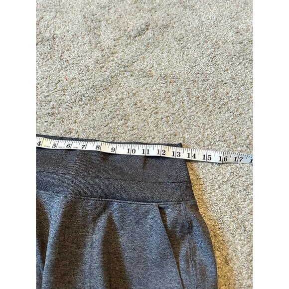 Athleta Venice Jogger Pant Womens Small Heather Gray High EUC - Picture 4 of 7